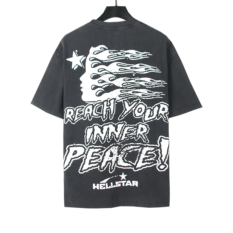 Hellstar new fashion T-shirt Suit