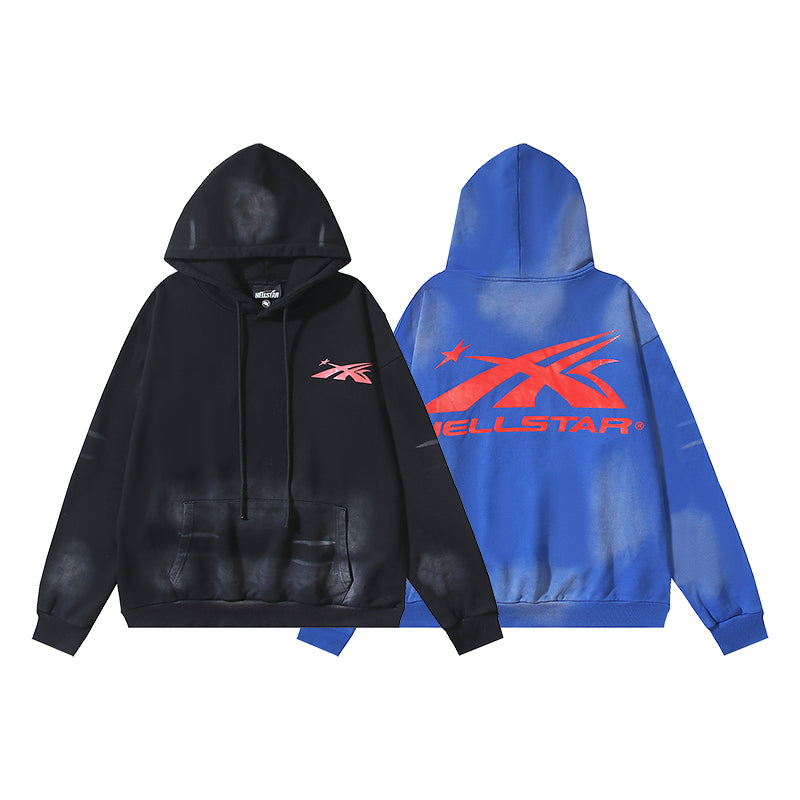 Hellstar Studios New Hoodie and Pants Set