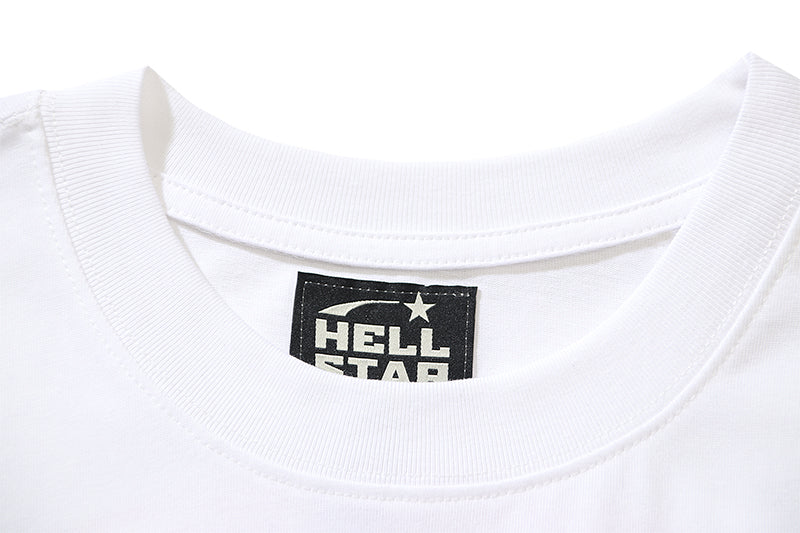 Hellstar new fashion T-shirt Suit