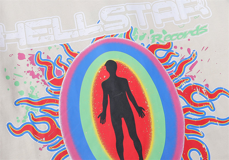 Hellstar new fashion T-shirt 2025