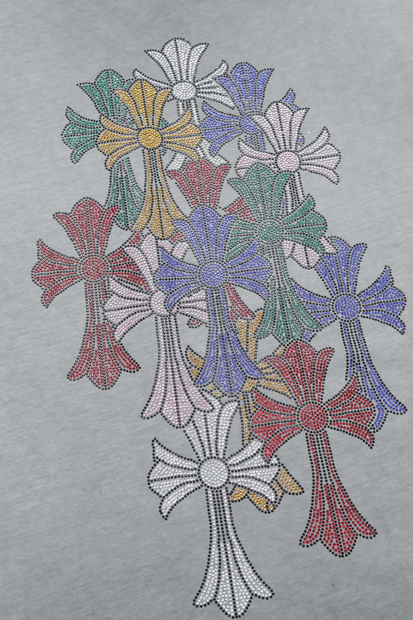 Chrome Hearts New T-shirts 9027