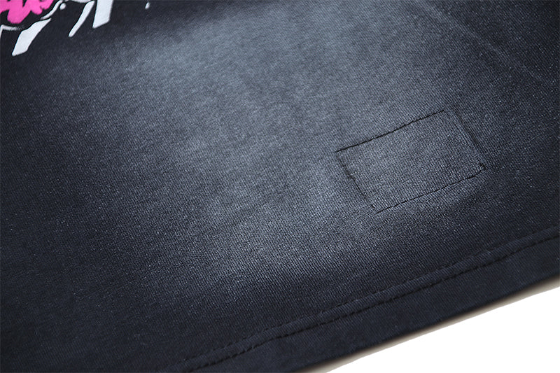 Hellstar new fashion T-shirt Suit