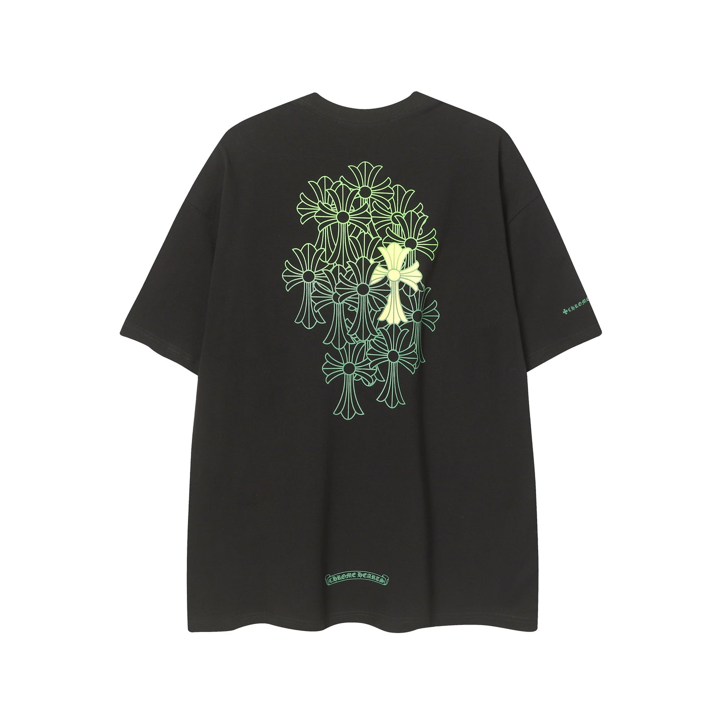 Chrome Hearts New T-shirts 2256
