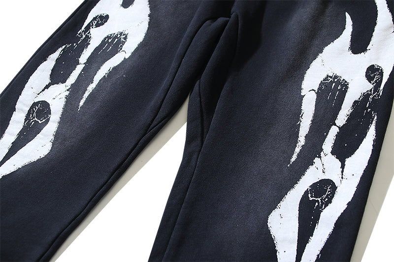 Hellstar Studios New Hoodie and Pants Set