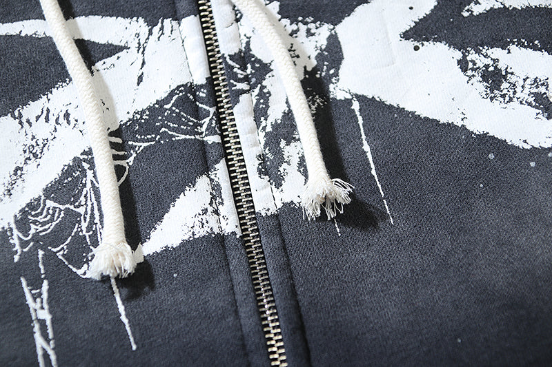 Hellstar Studios New Hoodie and Pants Set