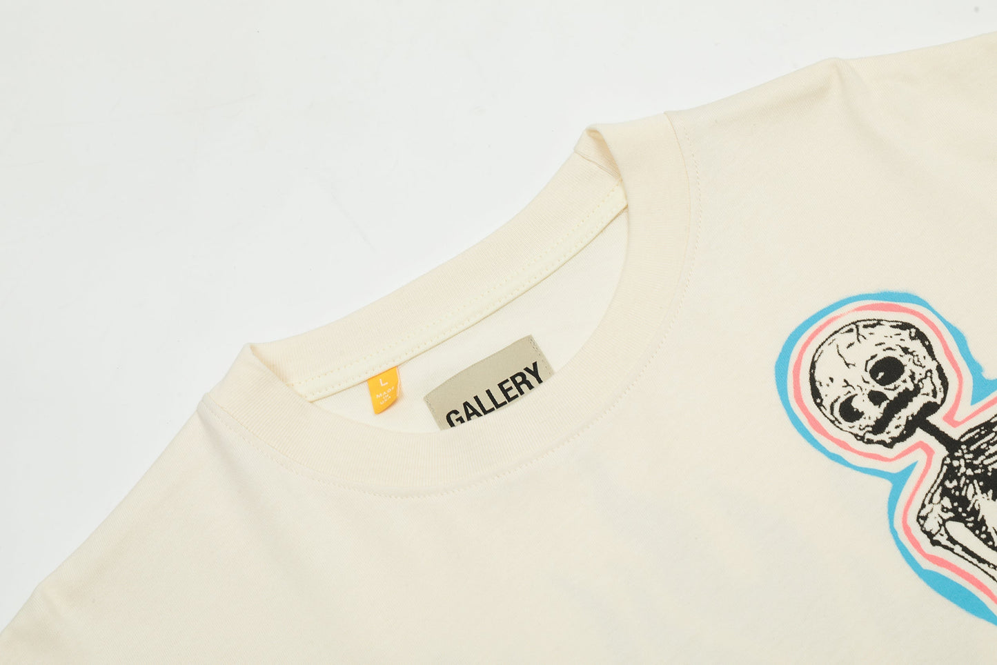 GALLERY DEPT 2024 New T-shirt D28