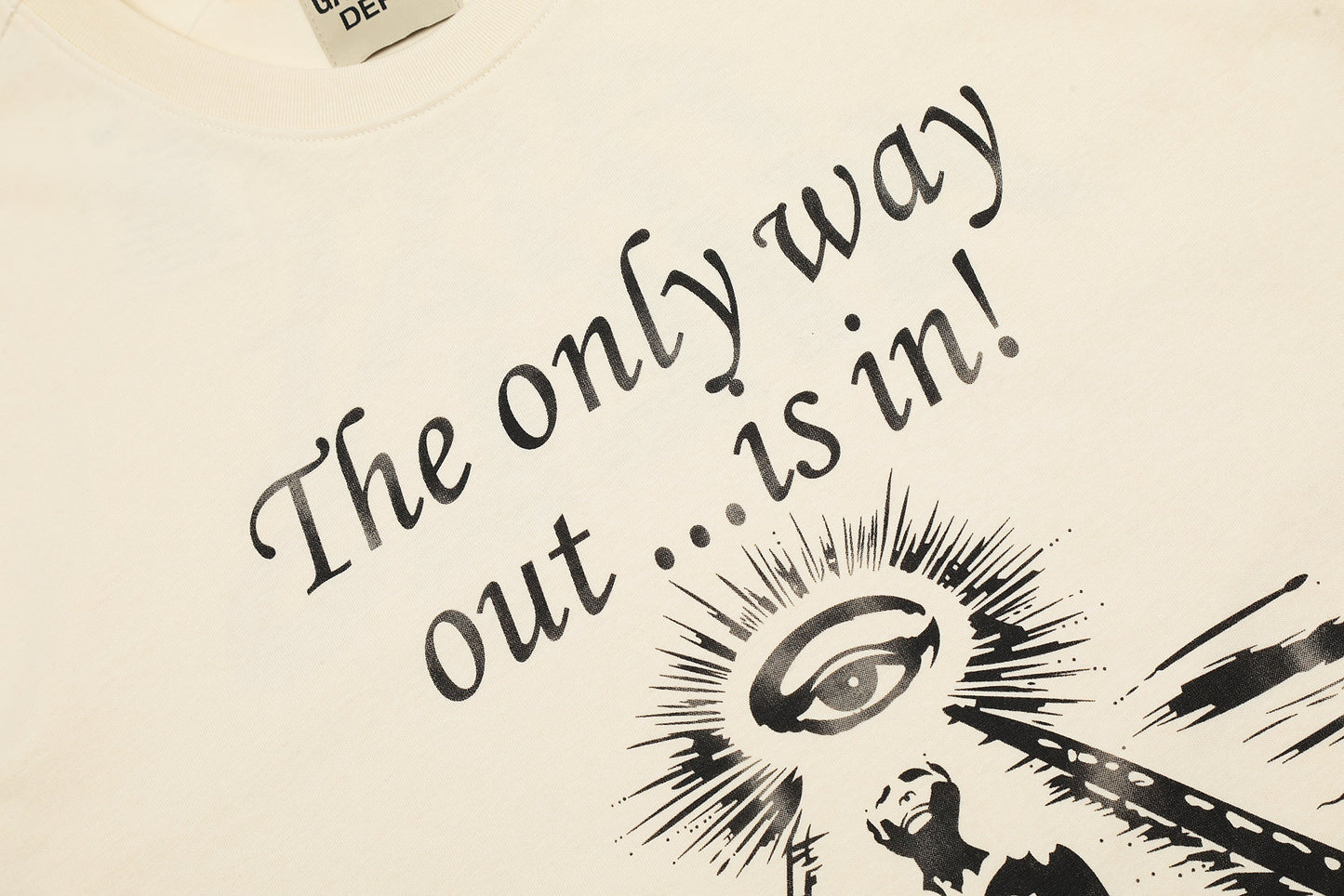 GALLERY DEPT 2024 New T-shirt D63