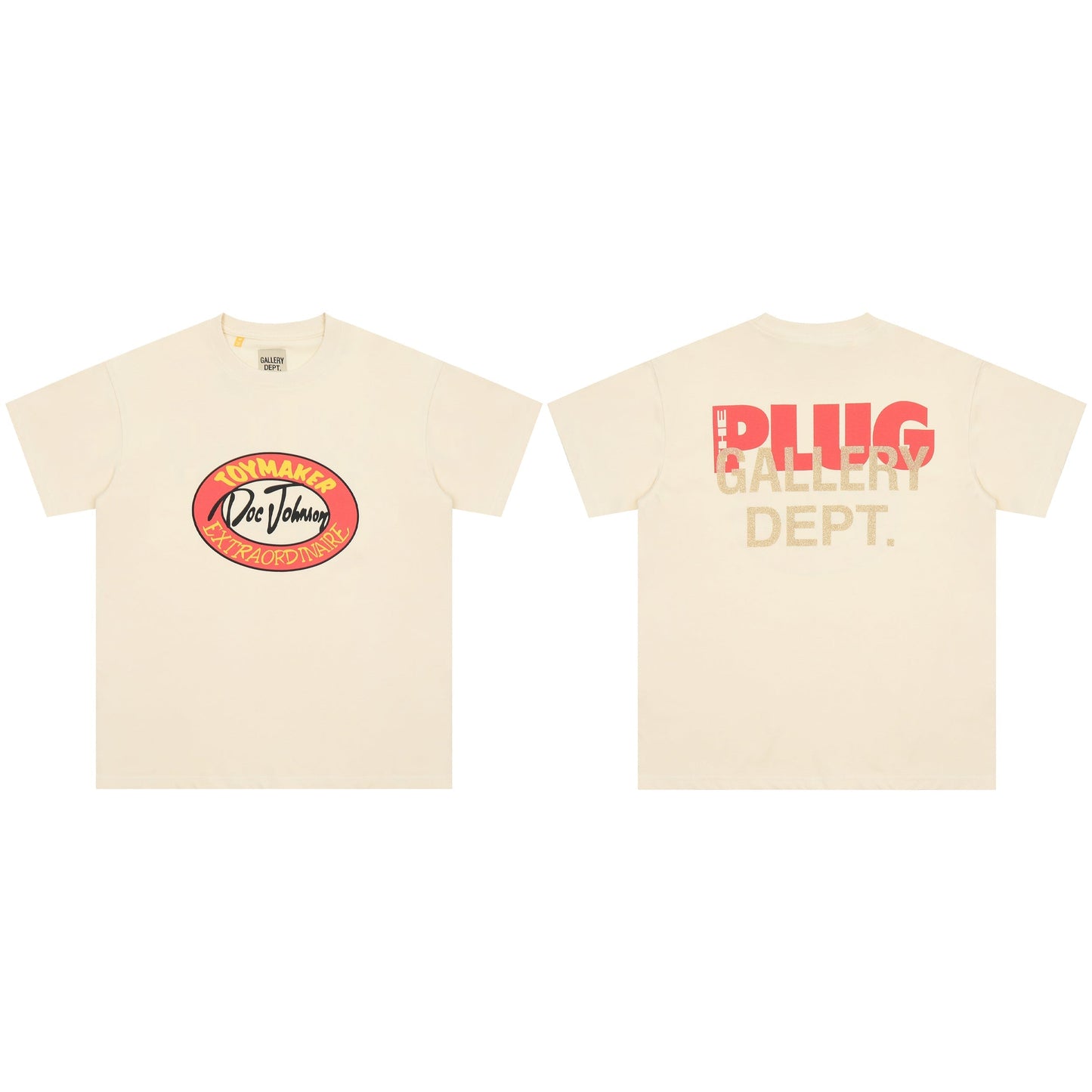 GALLERY DEPT New T-shirt D64