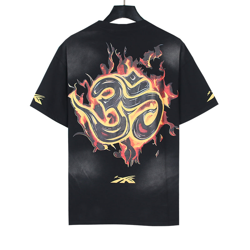 Hellstar new fashion T-shirt Suit