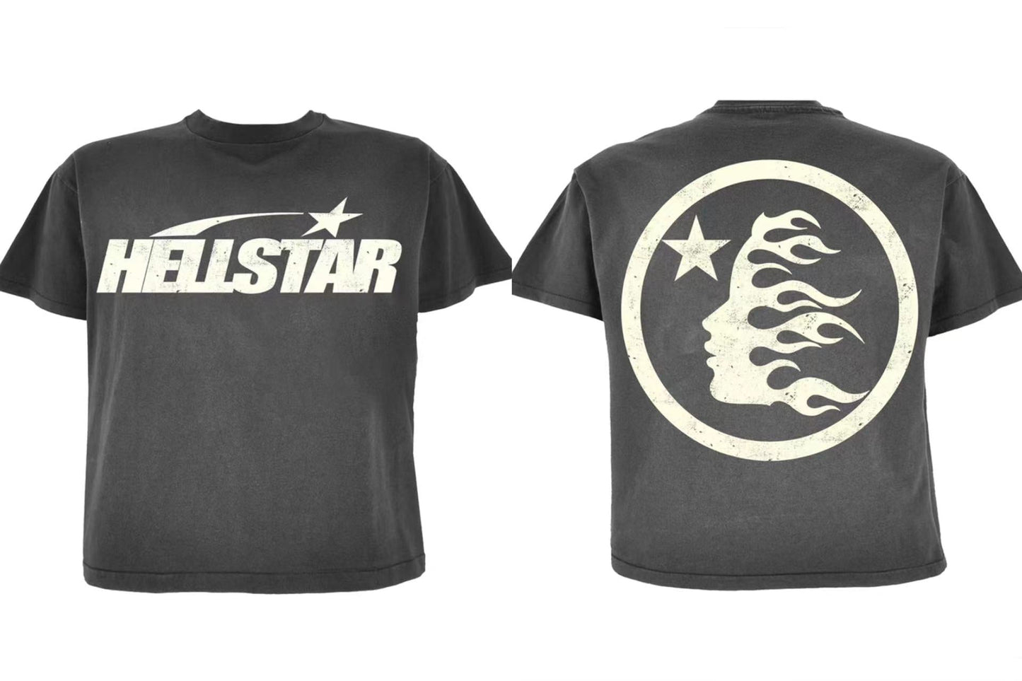 Hellstar new fashion T-shirt GS-8262
