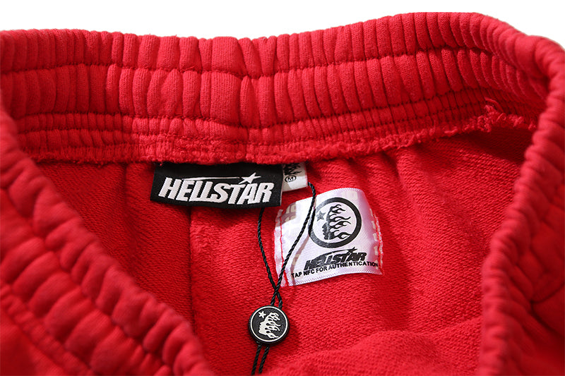 Hellstar Studios New Hoodie and Pants Set 2000
