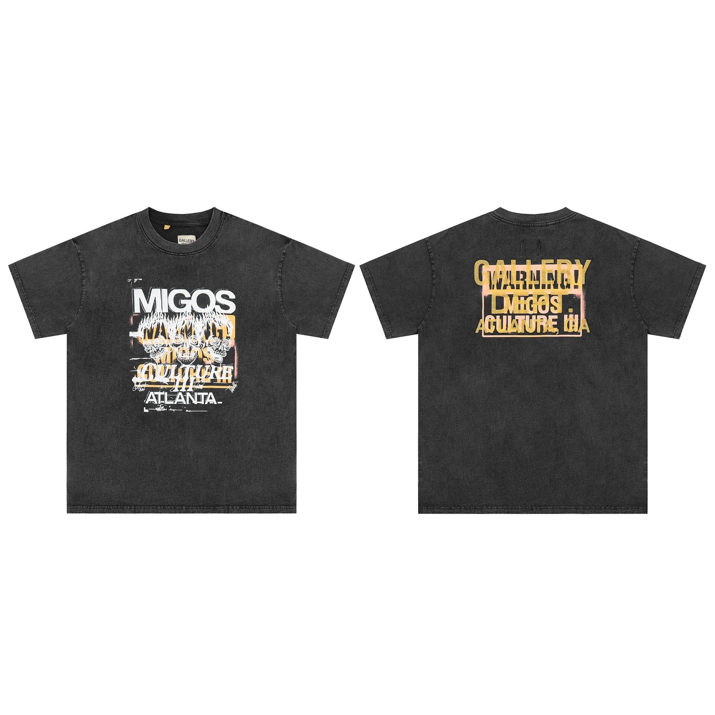 GALLERY DEPT 2024 New T-shirt D42
