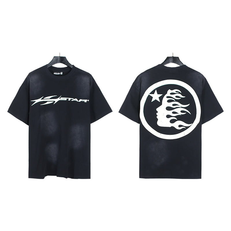 Hellstar new fashion T-shirt Suit