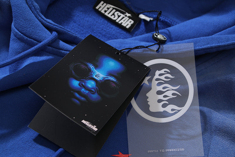 Hellstar Studios New Hoodie and Pants Set