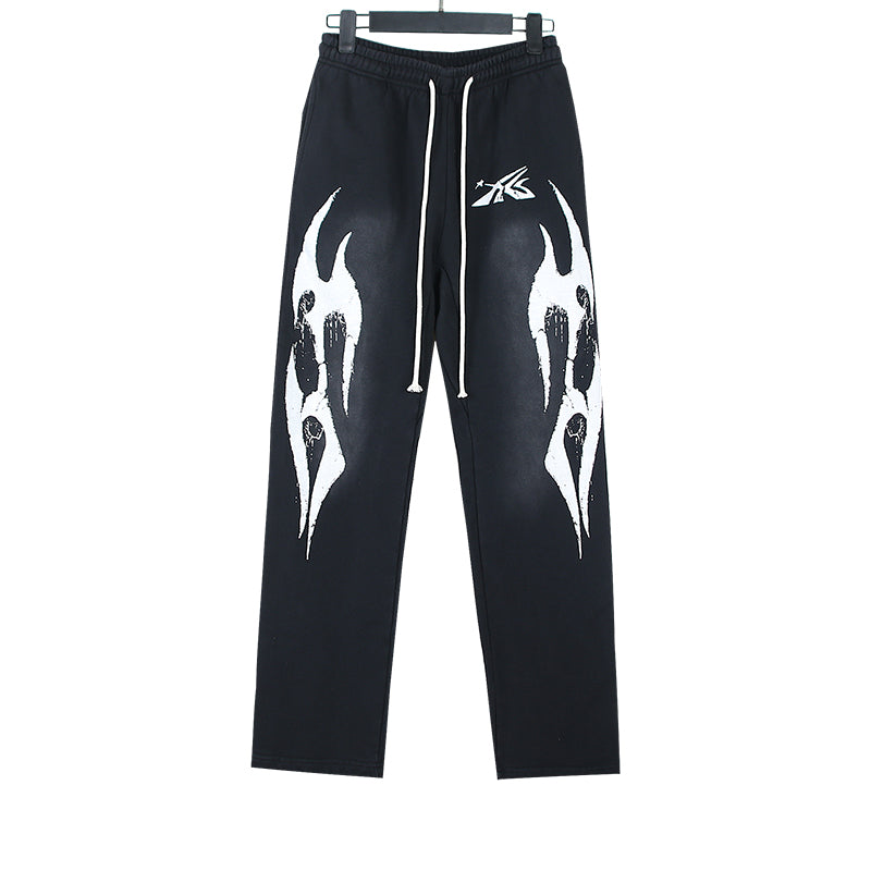 Hellstar Studios New Hoodie and Pants Set