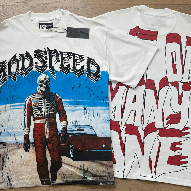 God Speed T-Shirt-3087
