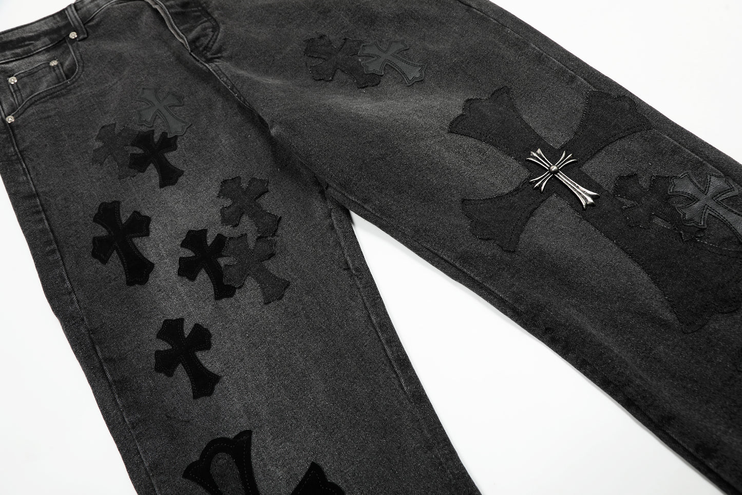 Chrome Hearts New Pants - 8120