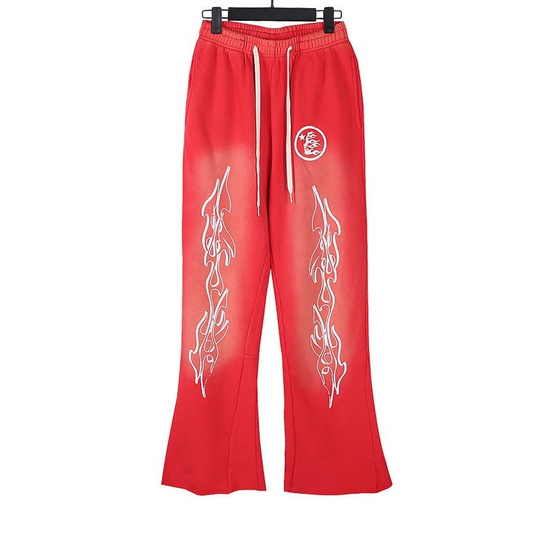 Hellstar Studios New Hoodie and Pants Set 2000