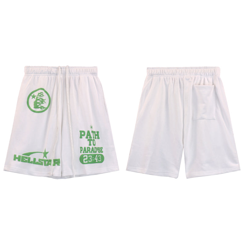 Hellstar Studios Shorts New
