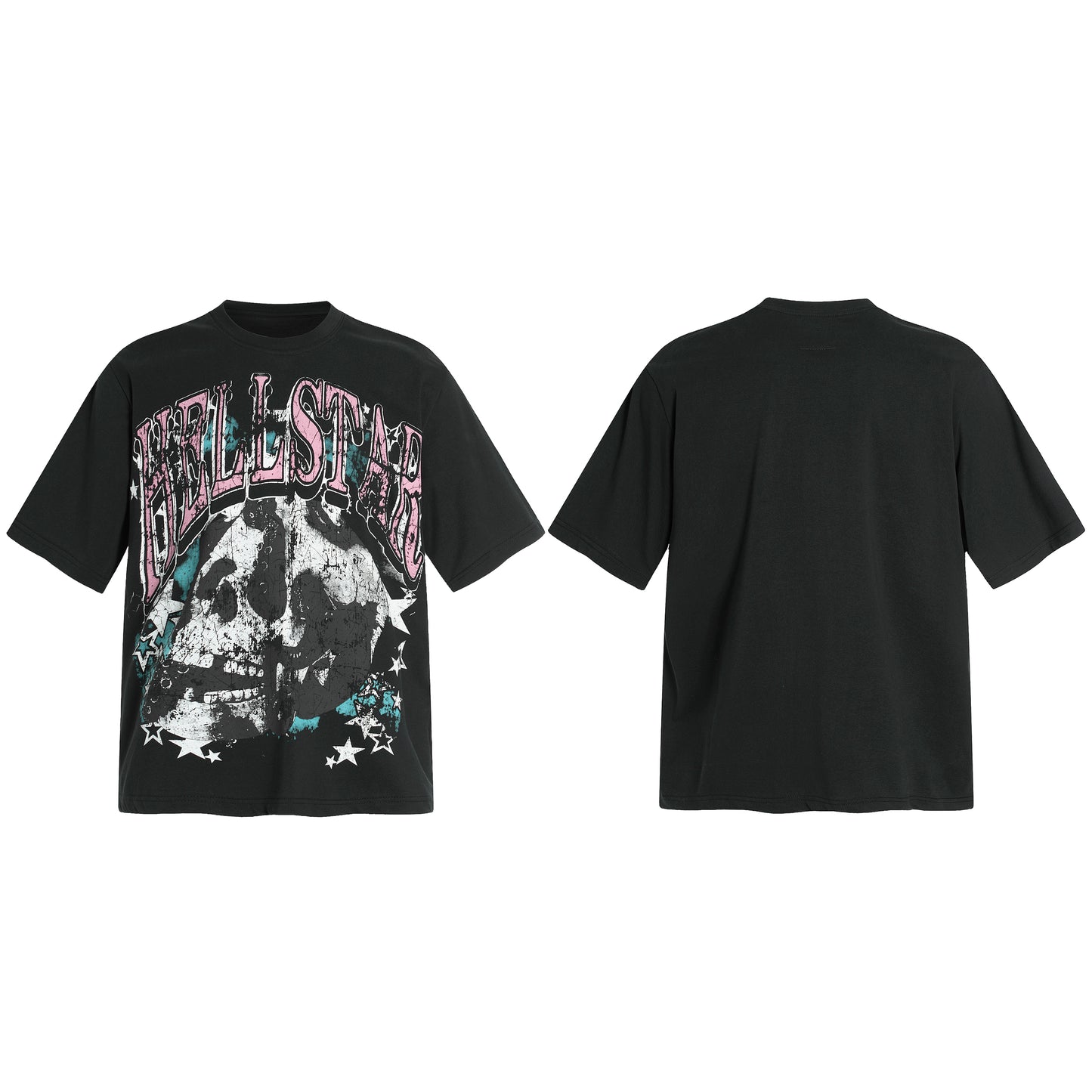 Hellstar new fashion T-shirt 1189