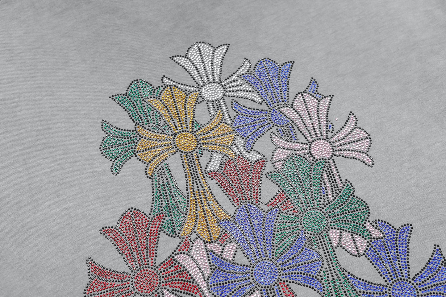 Chrome Hearts New T-shirts 9027