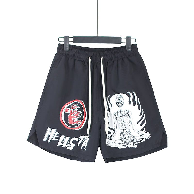 Hellstar new fashion T-shirt Suit