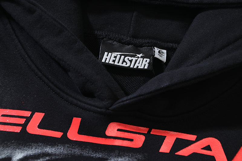 Hellstar Studios New Hoodie and Pants Set