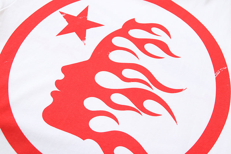 Hellstar new fashion T-shirt Suit