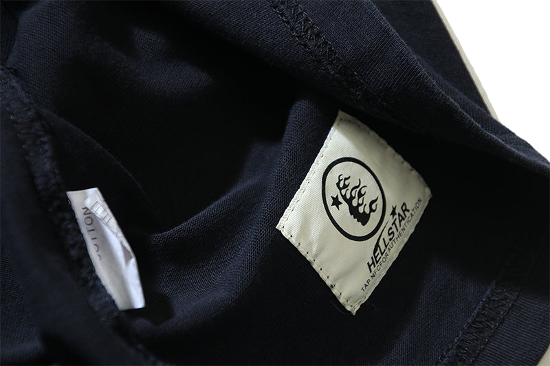 Hellstar new fashion T-shirt Suit