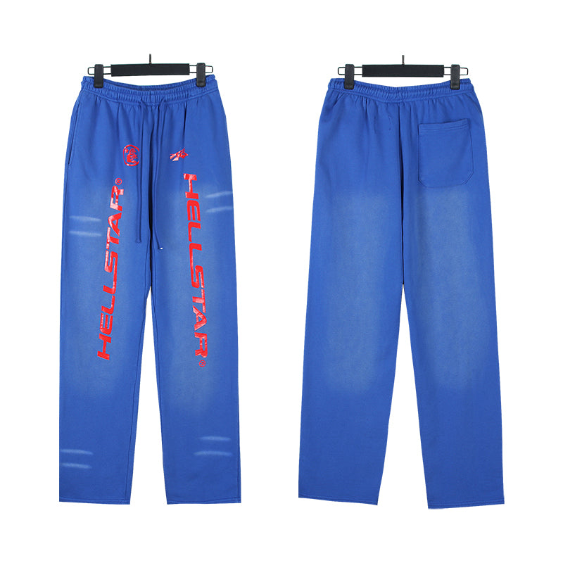 Hellstar Studios New Hoodie and Pants Set