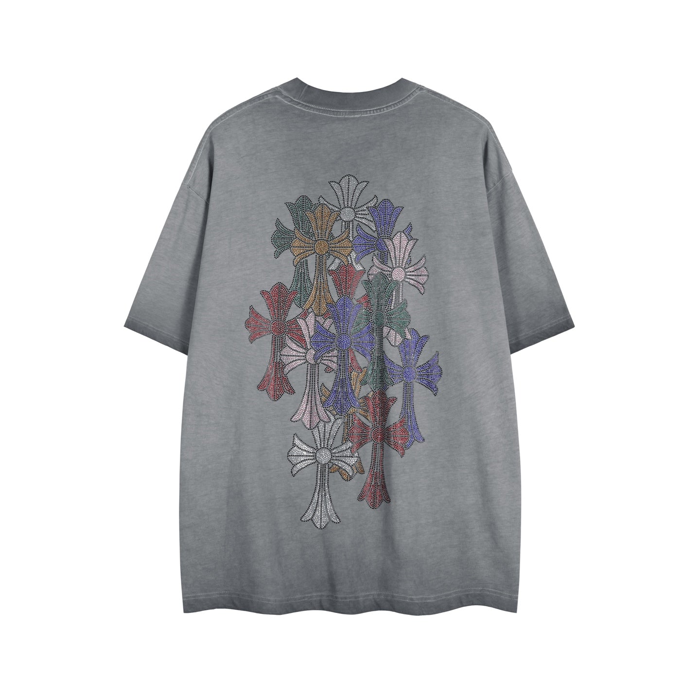 Chrome Hearts New T-shirts 9027