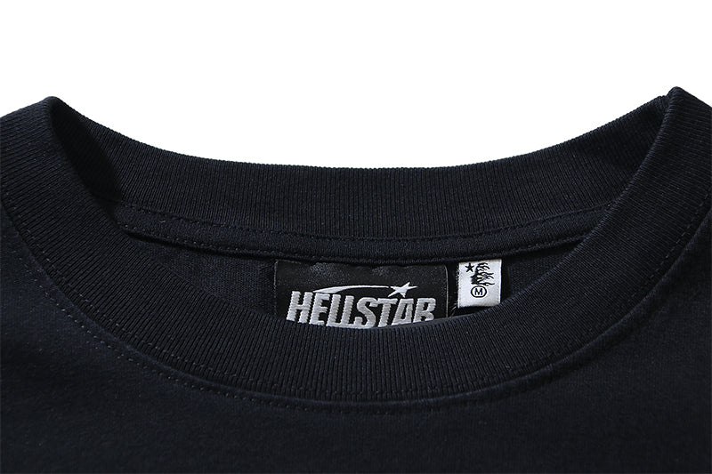 Hellstar new fashion T-shirt Suit