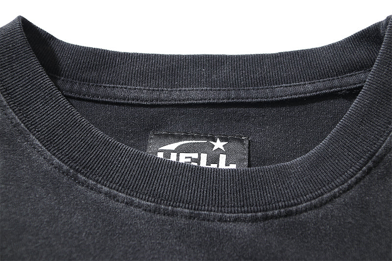 Hellstar new fashion T-shirt Suit