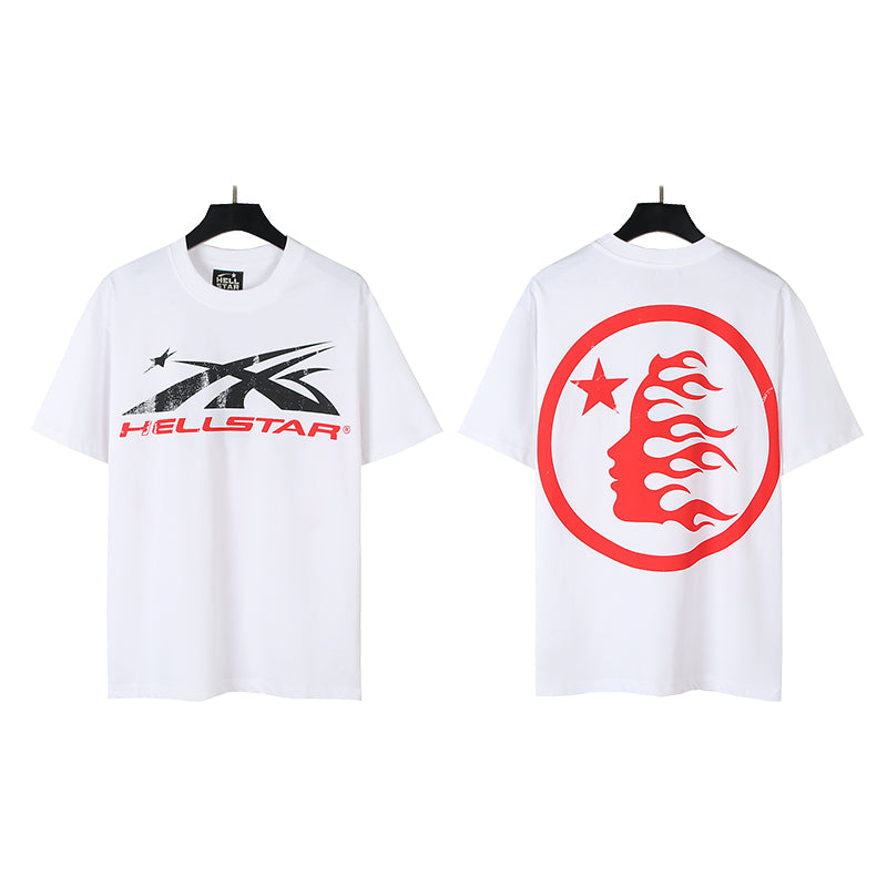 Hellstar new fashion T-shirt Suit