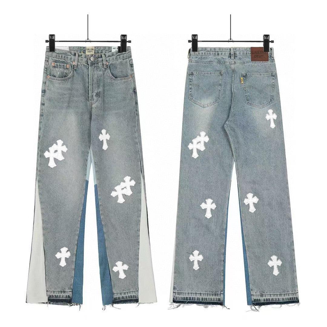 Chrome Hearts New Pants - 8116