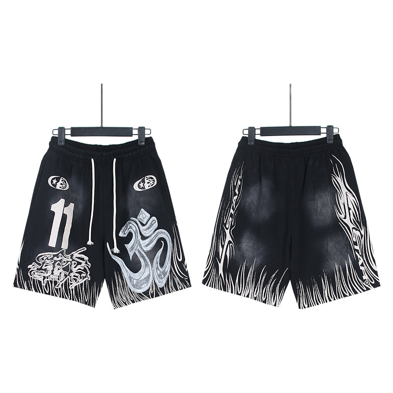 Hellstar Studios Shorts New