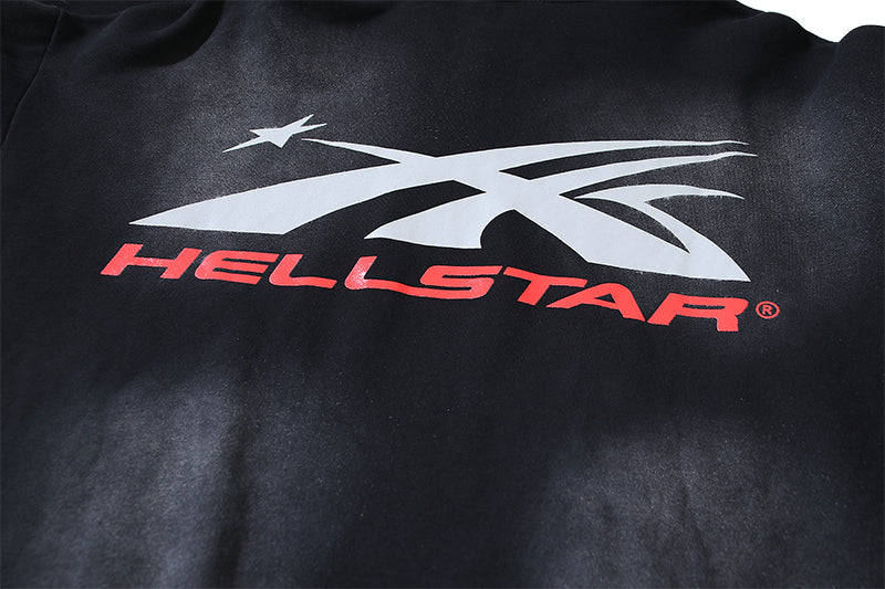 Hellstar Studios New Hoodie and Pants Set