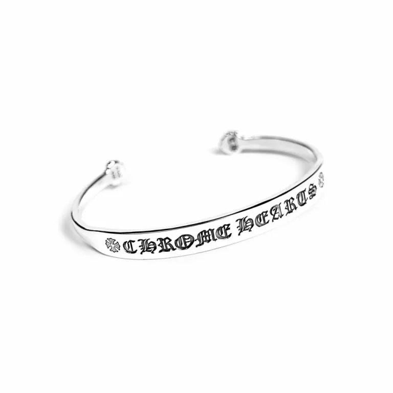 CH PLUS LOGO FLAT CUFF -9