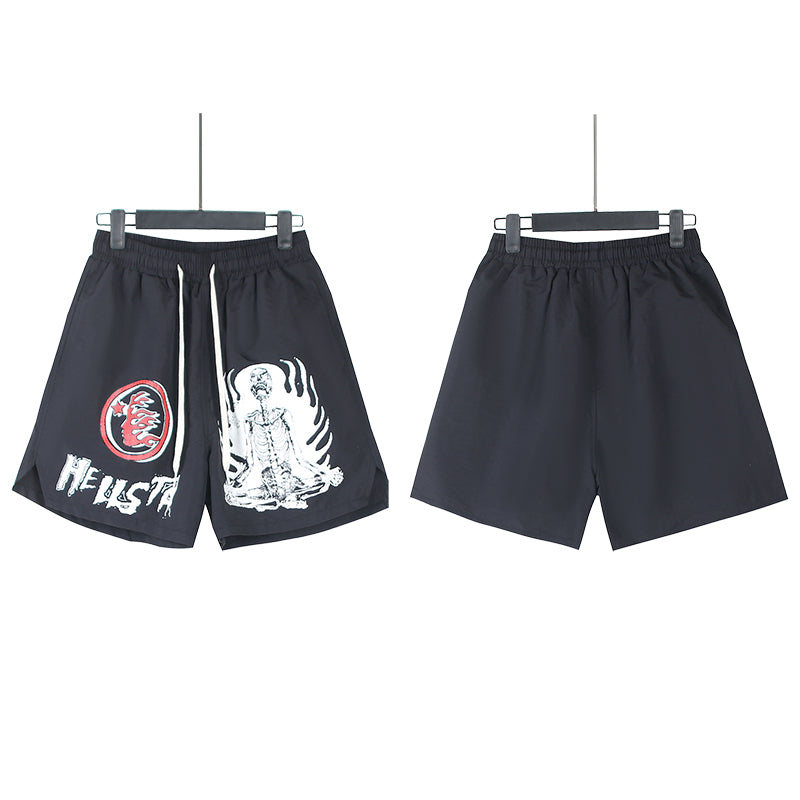 Hellstar new fashion T-shirt Suit