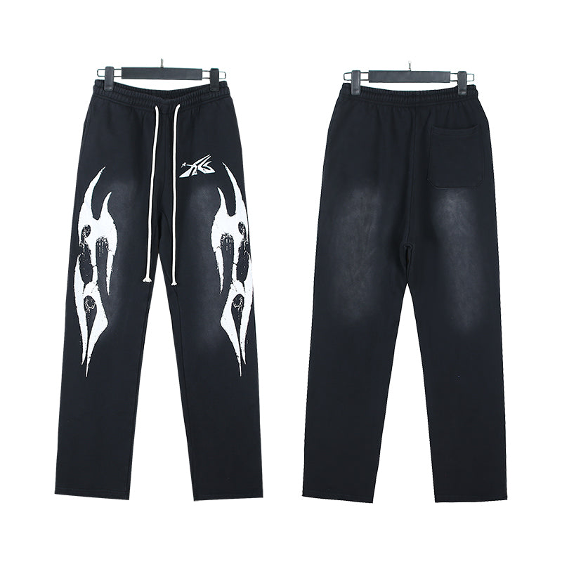 Hellstar Studios New Hoodie and Pants Set