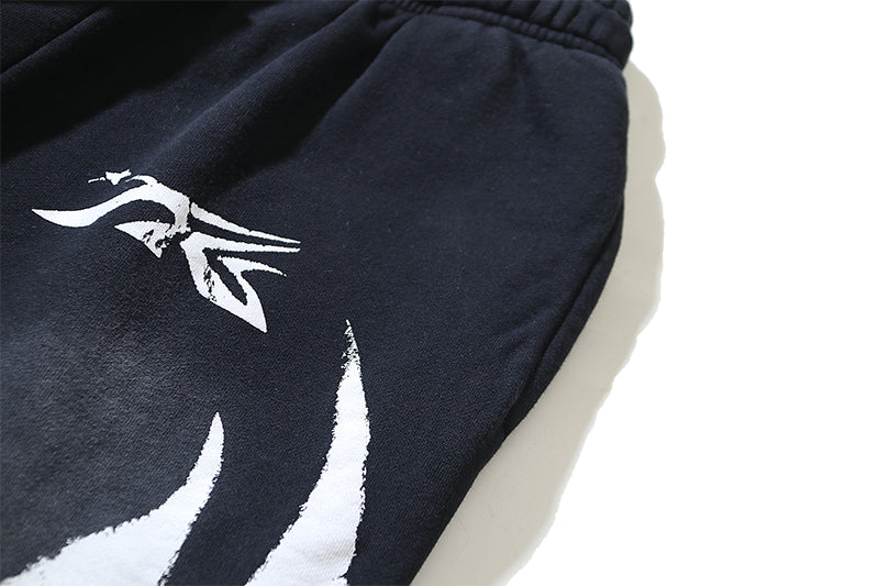 Hellstar Studios New Hoodie and Pants Set