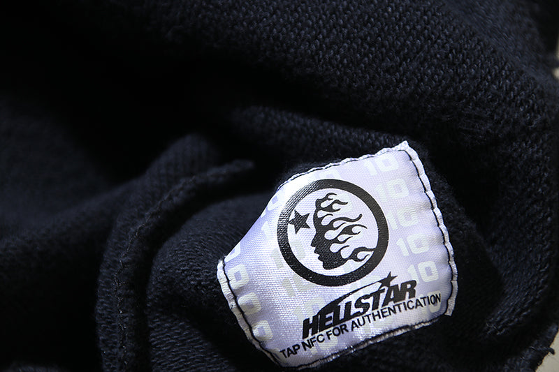 Hellstar Studios New Hoodie and Pants Set 2002