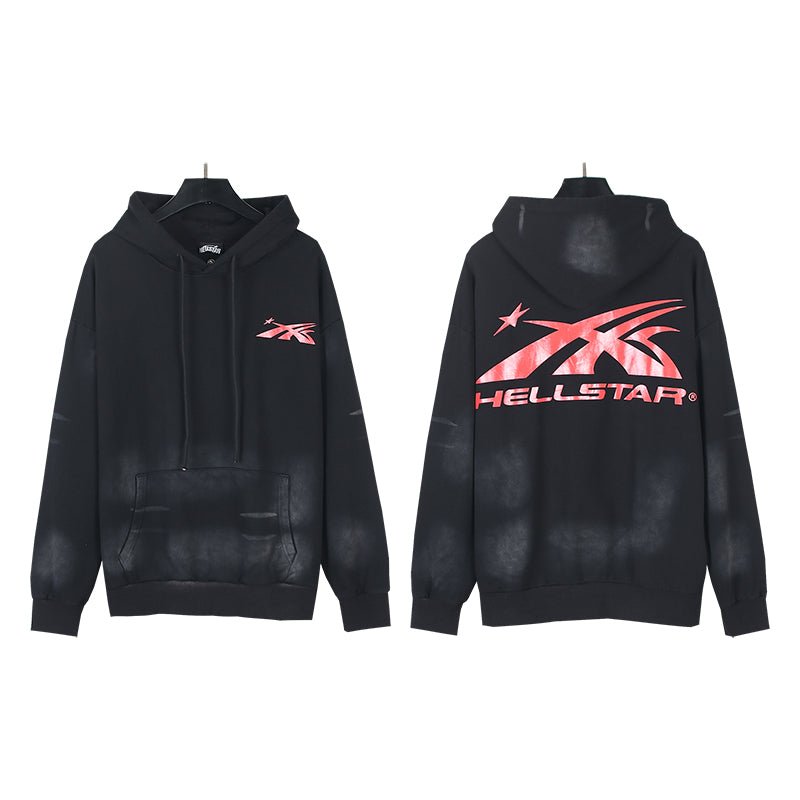 Hellstar Studios New Hoodie and Pants Set