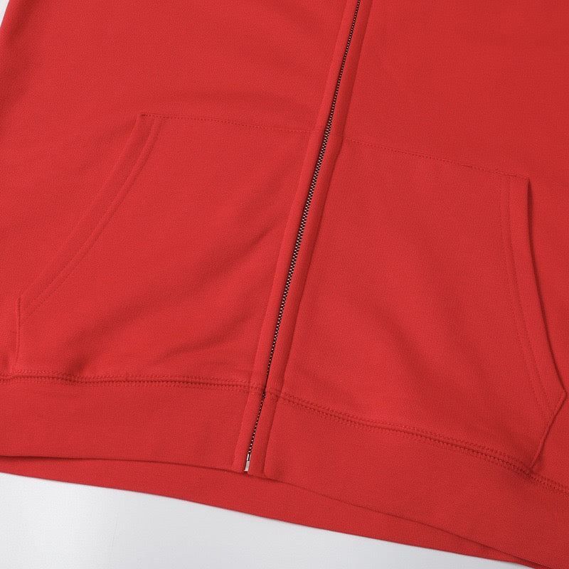 Chrome Hearts New Zip Up Hoodie -7019