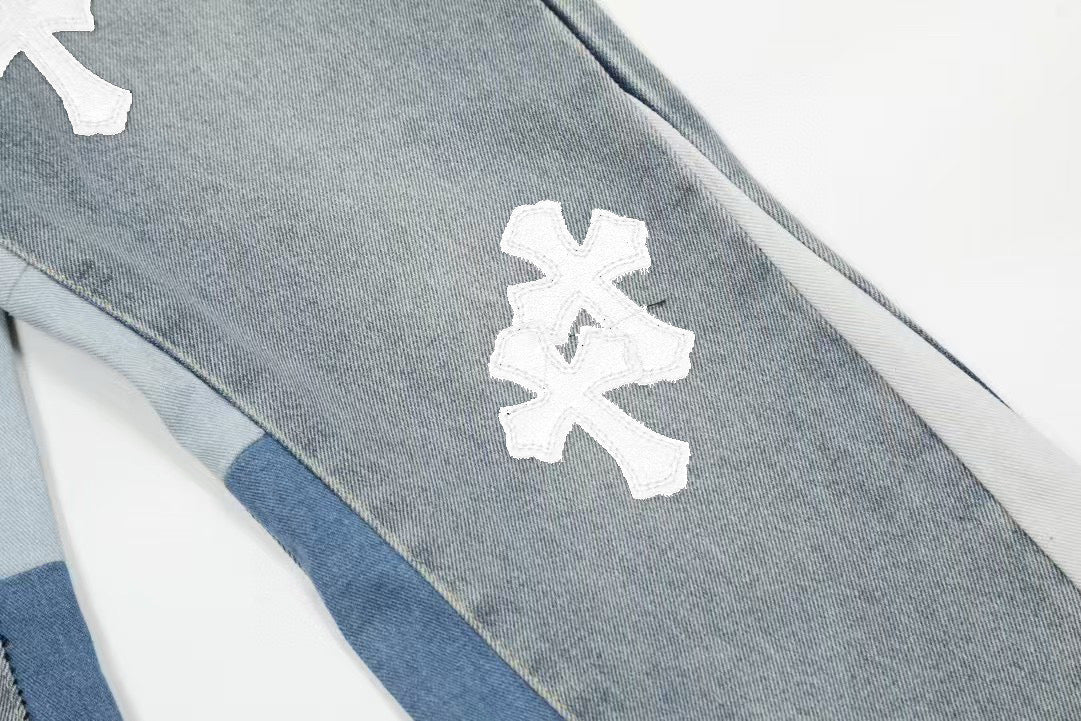 Chrome Hearts New Pants - 8116