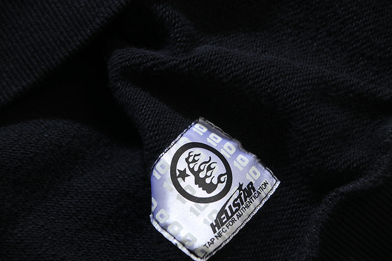 Hellstar Studios New Hoodie and Pants Set
