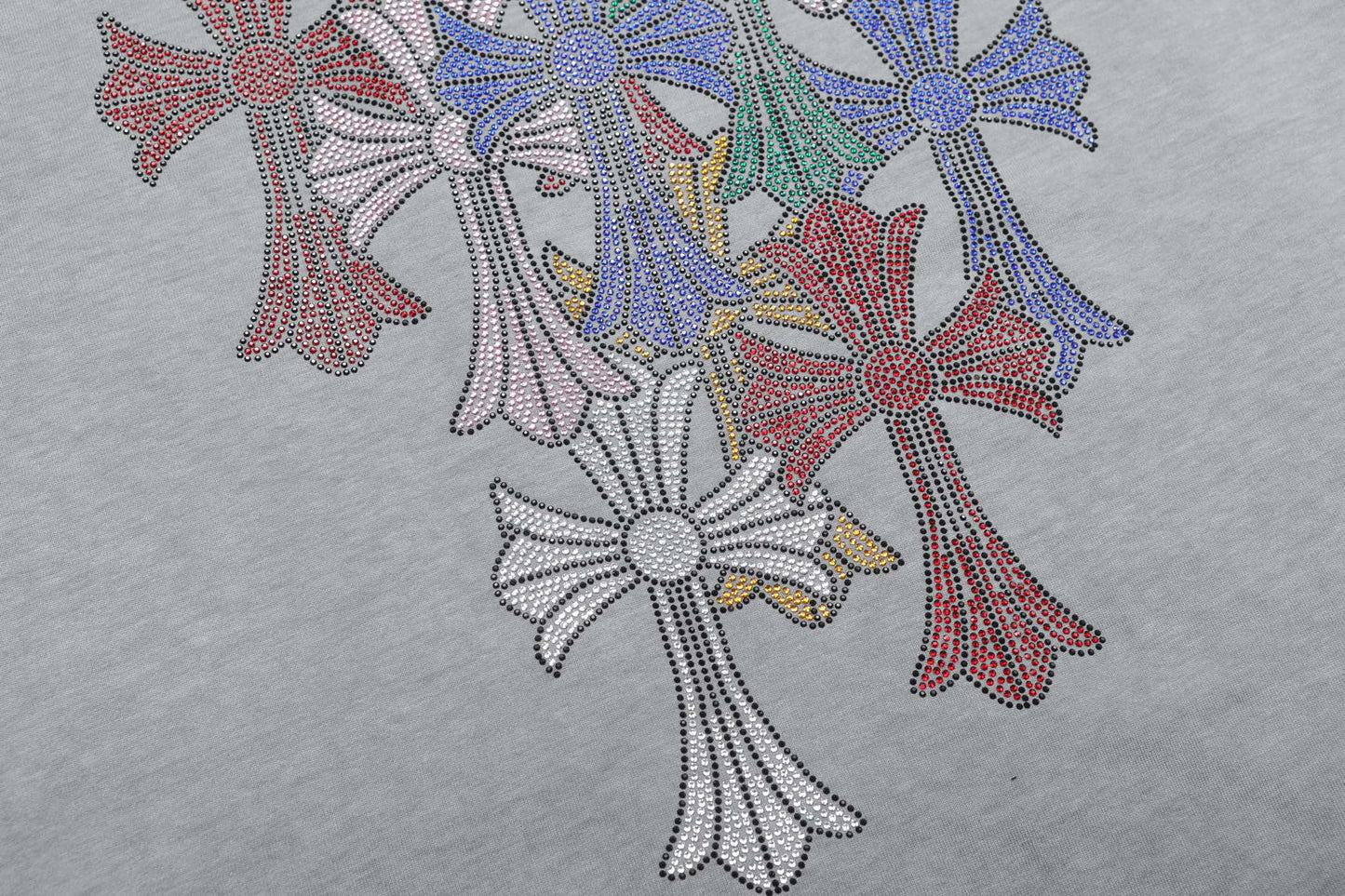 Chrome Hearts New T-shirts 9027
