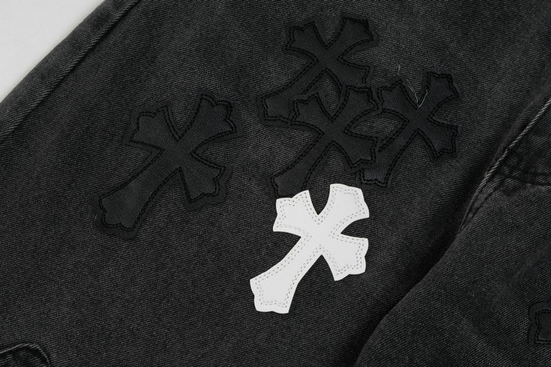Chrome Hearts New Pants -6688