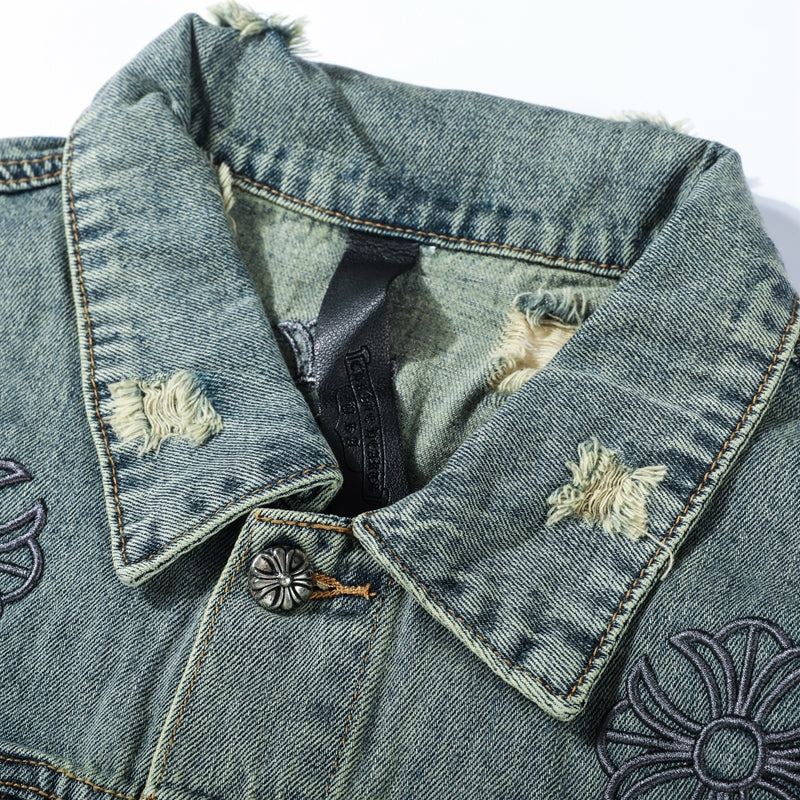 Chrome Hearts New Jacket -110