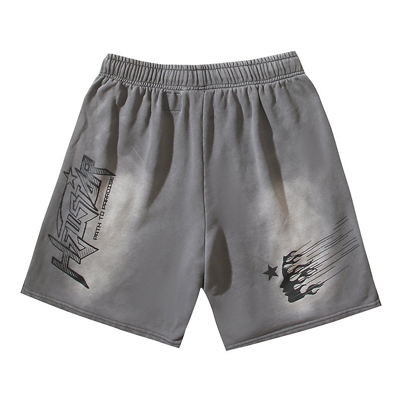 Hellstar Studios Shorts New